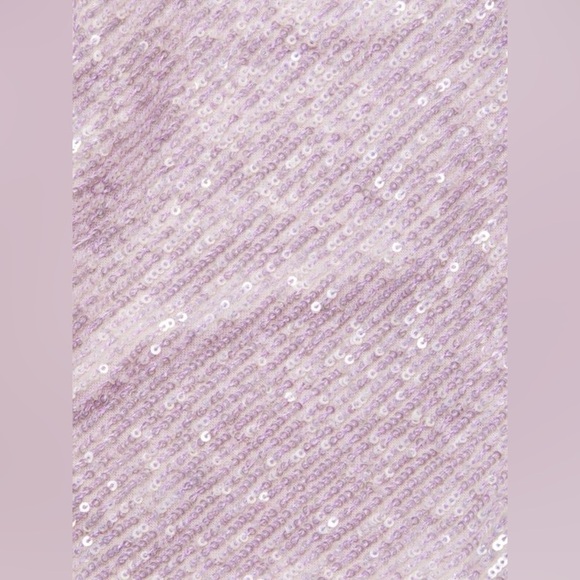 Amanda Uprichard Brinley Sequin-Embroidered Halterneck dress - Like new - Small - Picture 8 of 15